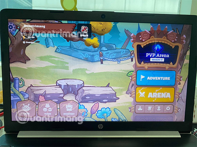 How to download Axie Infinity on computer, play Axie Infinity on PC Picture 11