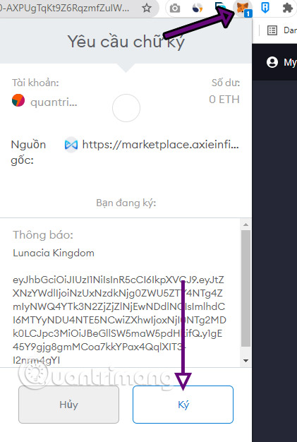 How to download Axie Infinity on computer, play Axie Infinity on PC Picture 5