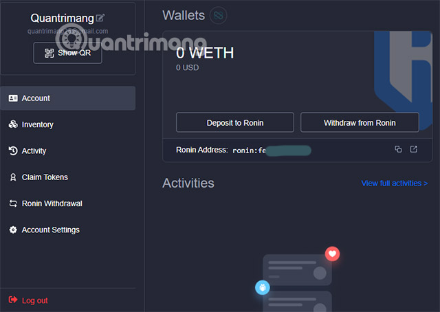 How to download Axie Infinity on computer, play Axie Infinity on PC Picture 6