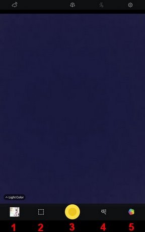 How to download Camera 360 to Android phones and iPhones to edit and take photos Picture 2