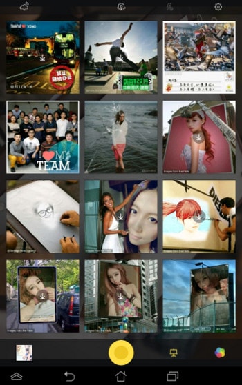 How to download Camera 360 to Android phones and iPhones to edit and take photos Picture 9