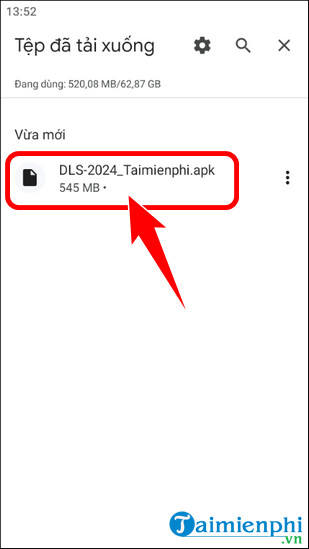 How to download DLS 2024 (Dream League Soccer 2024) on Android, iOS Picture 1