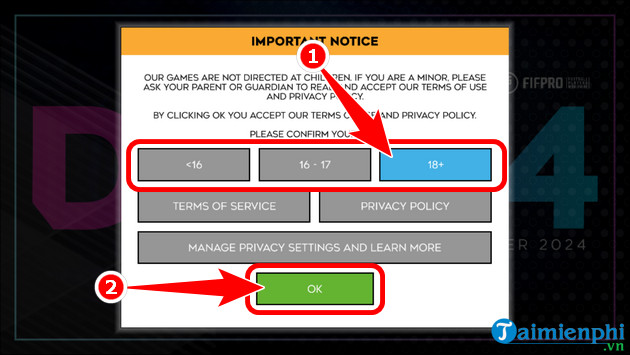How to download DLS 2024 (Dream League Soccer 2024) on Android, iOS Picture 3