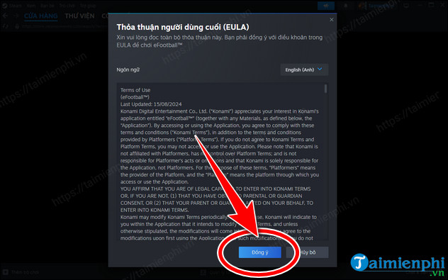 How to download eFootball 2025 on PC, Android and iOS Picture 6