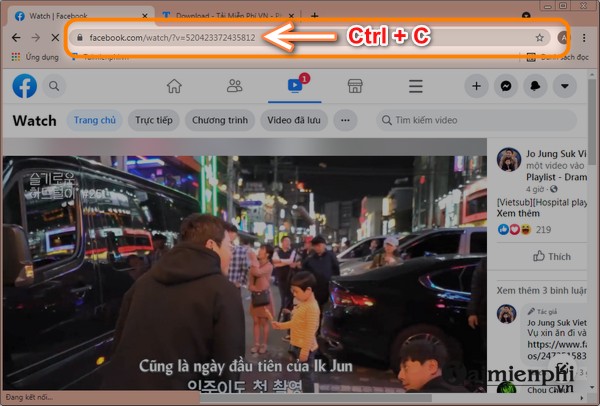 Picture 13 of How to download Facebook videos to your phone or computer online.