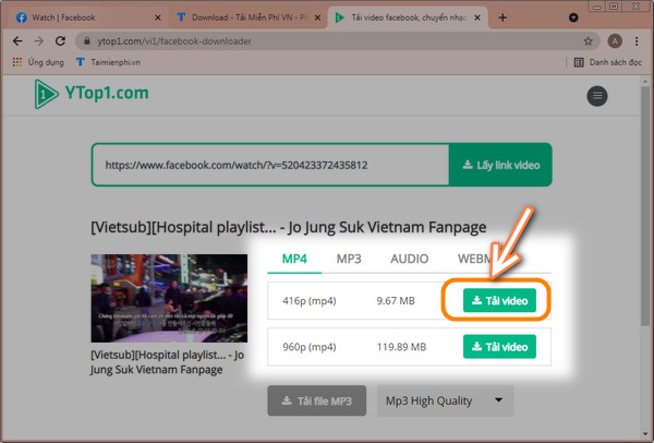 Picture 15 of How to download Facebook videos to your phone or computer online.