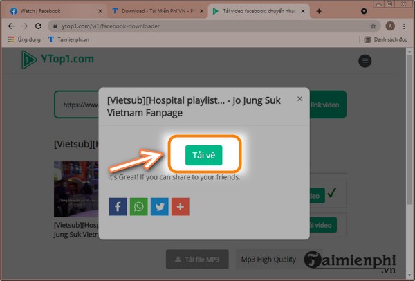Picture 16 of How to download Facebook videos to your phone or computer online.