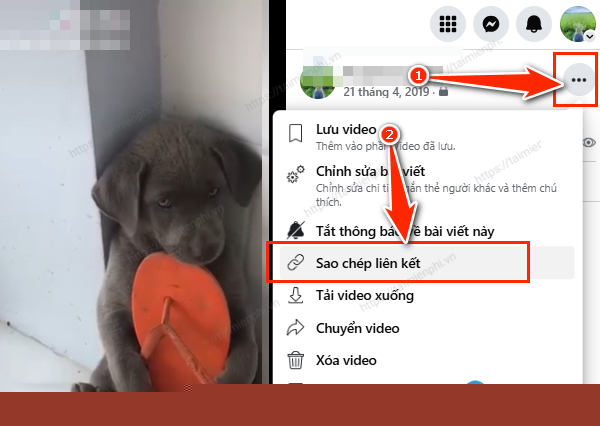 Picture 26 of How to download Facebook videos to your phone or computer online.