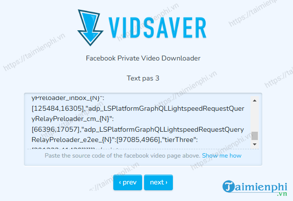 Picture 29 of How to download Facebook videos to your phone or computer online.
