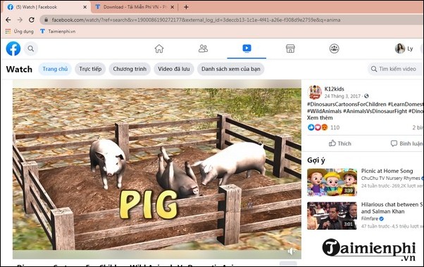 Picture 4 of How to download Facebook videos to your phone or computer online.