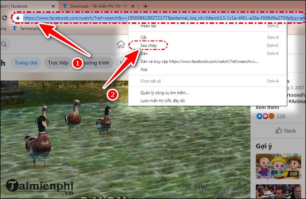 Picture 5 of How to download Facebook videos to your phone or computer online.