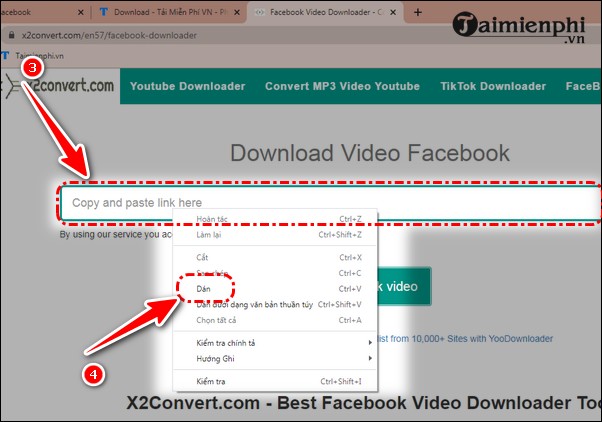 Picture 7 of How to download Facebook videos to your phone or computer online.