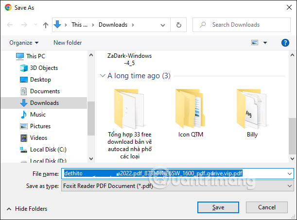 How to download files on Google Drive that are blocked from downloading Picture 11