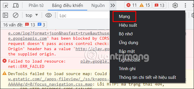 How to download files on Google Drive that are blocked from downloading Picture 2