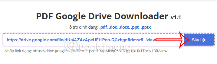 How to download files on Google Drive that are blocked from downloading Picture 7