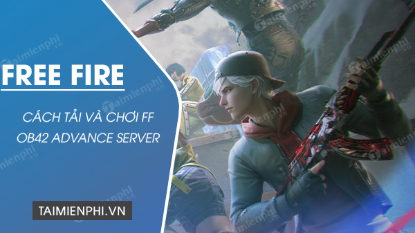 How to download Free Fire Advance OB42, FF test server Picture 1