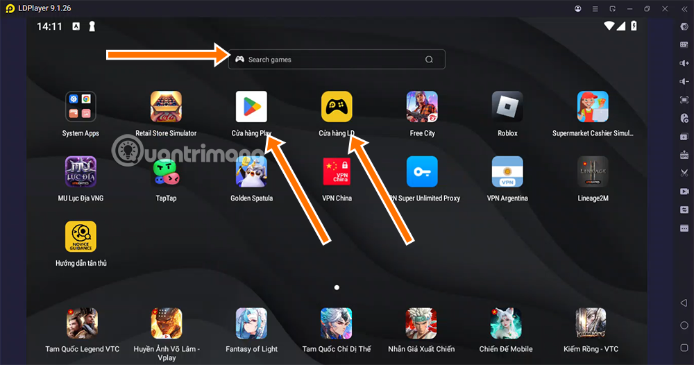 How to download Garena Delta Force on PC Picture 1