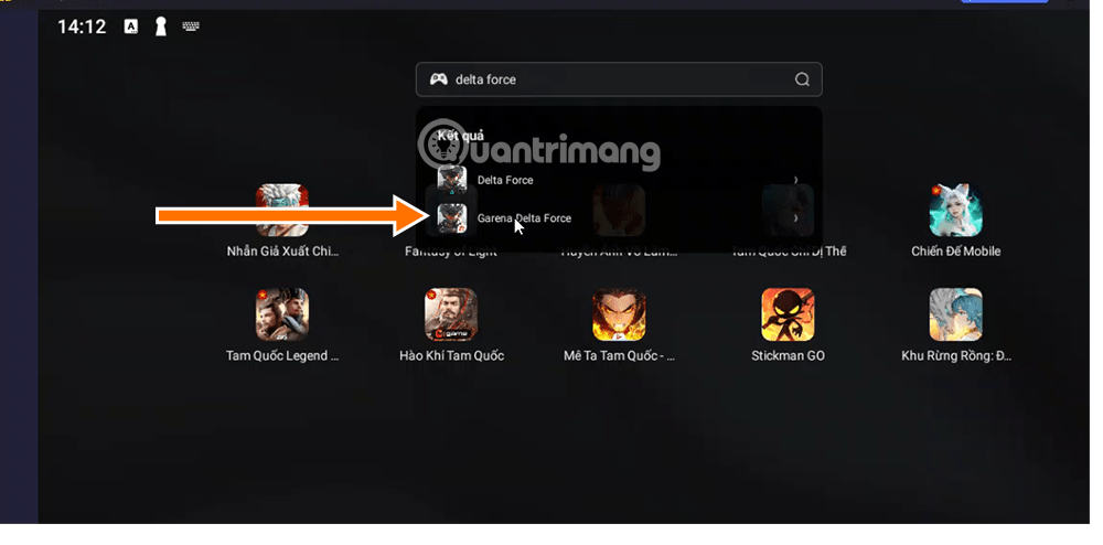 How to download Garena Delta Force on PC Picture 2