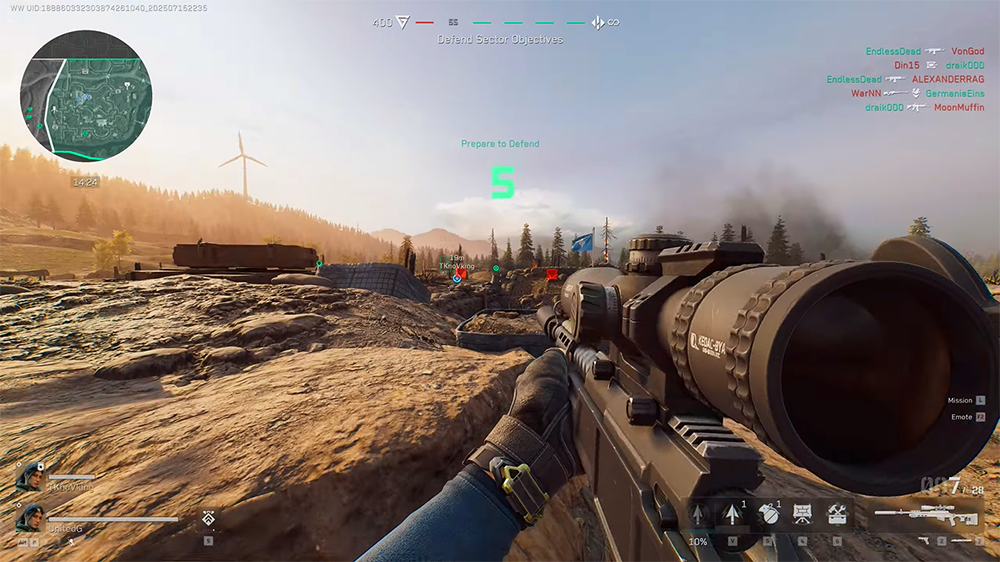 How to download Garena Delta Force on PC Picture 9