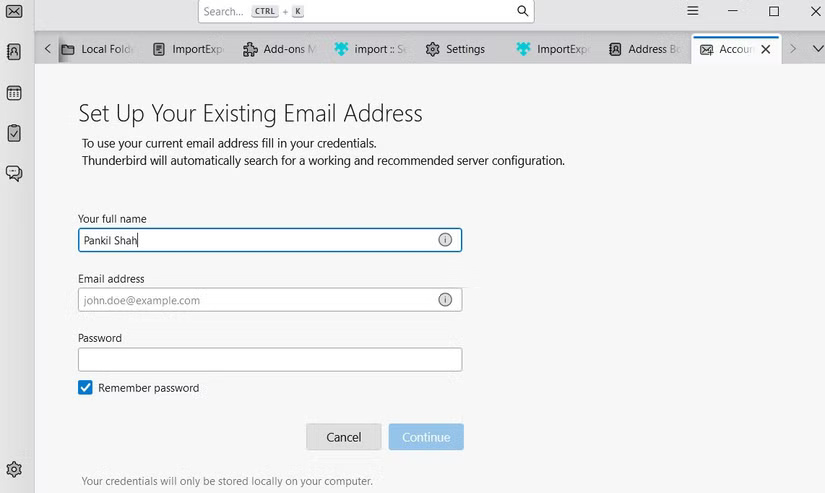 How to download Gmail MBOX data Picture 4