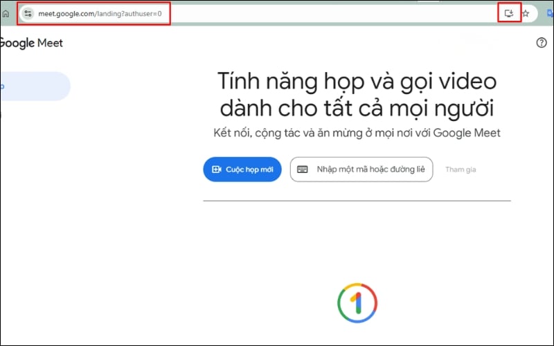 images 2 of How to download Google Meet for laptop: A quick guide to installing a PWA.