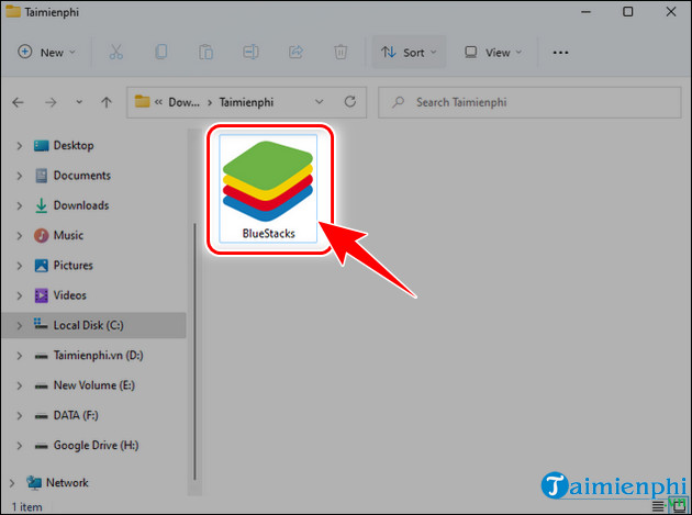 Picture 2 of How to download Google Play Store to your computer, install Google Play on PC for free.