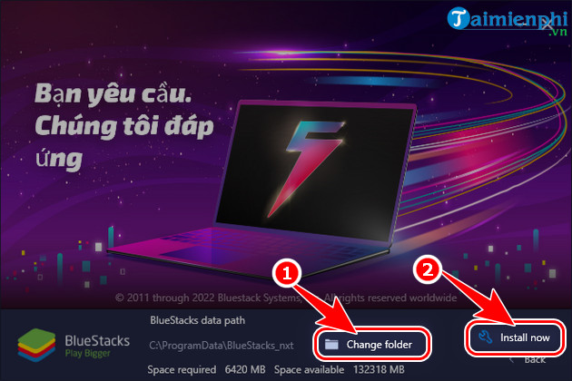 Picture 4 of How to download Google Play Store to your computer, install Google Play on PC for free.