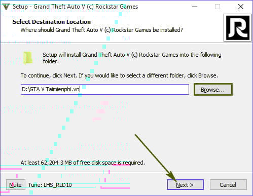 How to download GTA 5, install Grand Theft Auto V on computers and laptops Picture 11