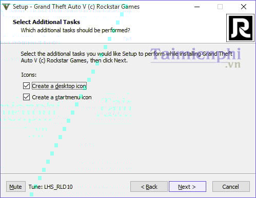 How to download GTA 5, install Grand Theft Auto V on computers and laptops Picture 12