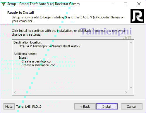 How to download GTA 5, install Grand Theft Auto V on computers and laptops Picture 13