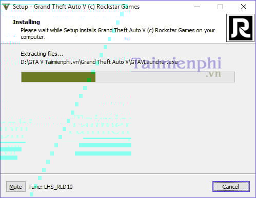 How to download GTA 5, install Grand Theft Auto V on computers and laptops Picture 14