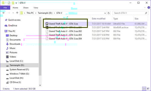 How to download GTA 5, install Grand Theft Auto V on computers and laptops Picture 8