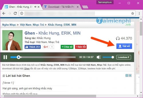 Picture 4 of How to download high-quality free music to your computer