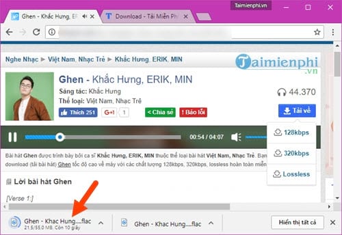 Picture 5 of How to download high-quality free music to your computer