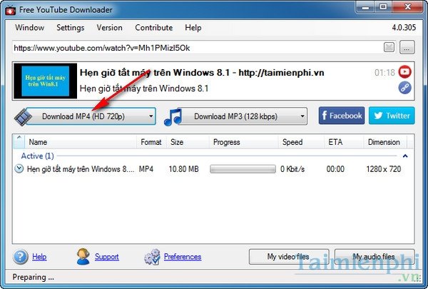 Picture 11 of How to download high-quality YouTube videos to your phone or computer.