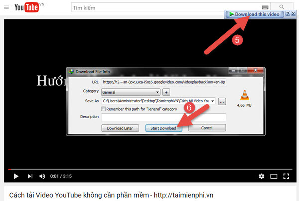 Picture 15 of How to download high-quality YouTube videos to your phone or computer.