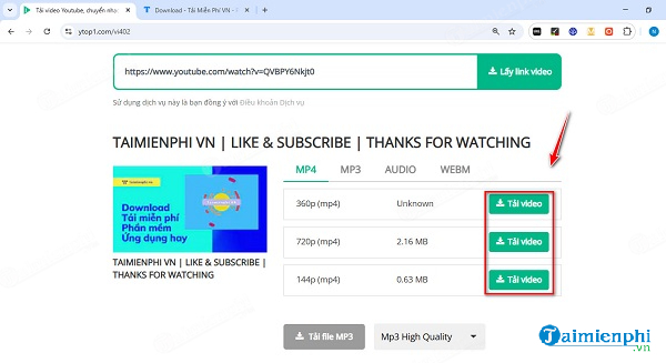 Picture 2 of How to download high-quality YouTube videos to your phone or computer.