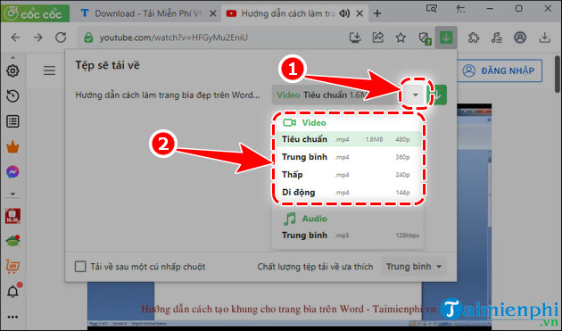 Picture 5 of How to download high-quality YouTube videos to your phone or computer.