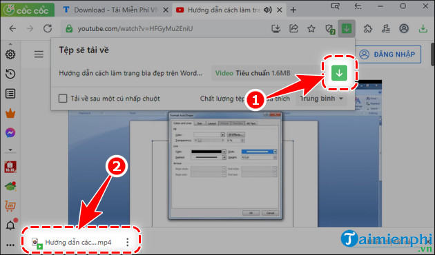 Picture 6 of How to download high-quality YouTube videos to your phone or computer.
