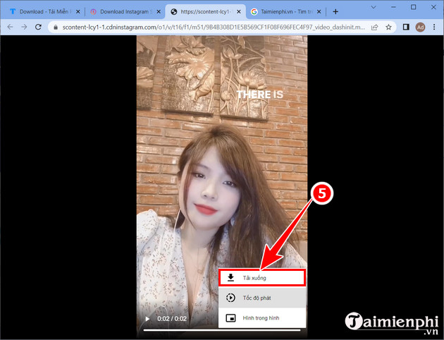Picture 11 of How to download Instagram Stories and save other people's featured stories on Instagram.