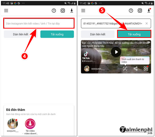 Picture 3 of How to download Instagram Stories and save other people's featured stories on Instagram.