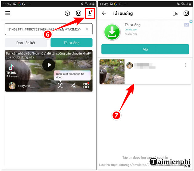 Picture 4 of How to download Instagram Stories and save other people's featured stories on Instagram.