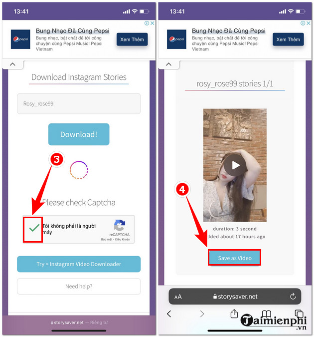 Picture 6 of How to download Instagram Stories and save other people's featured stories on Instagram.