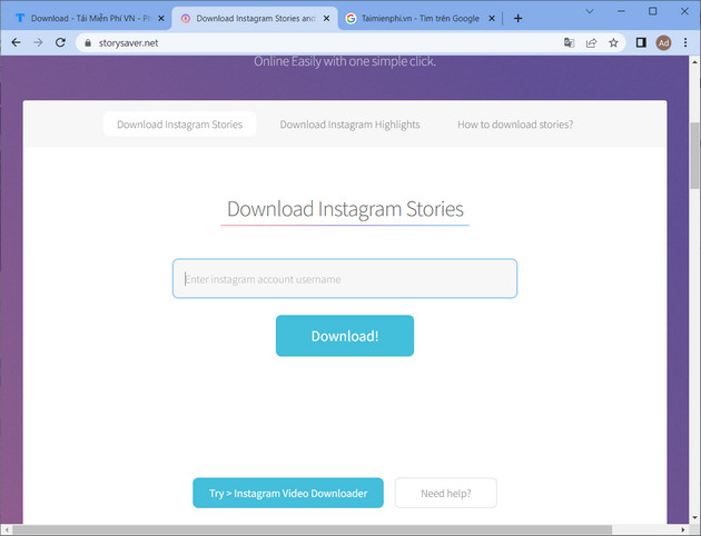 Picture 7 of How to download Instagram Stories and save other people's featured stories on Instagram.
