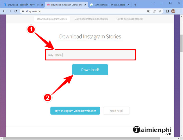 Picture 8 of How to download Instagram Stories and save other people's featured stories on Instagram.