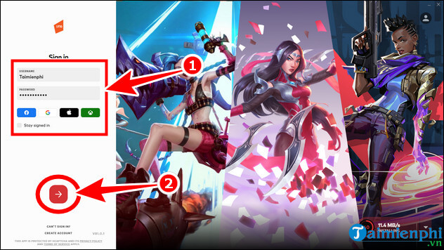 How to download, install and play PBE TFT beta Picture 8
