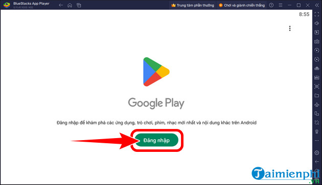 How to download Lien Quan Mobile for PC using emulator software Picture 3