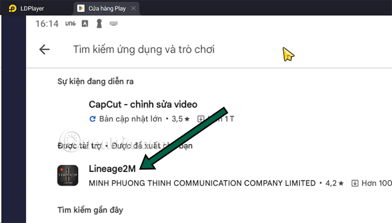 How to download Lineage2M PC Picture 3