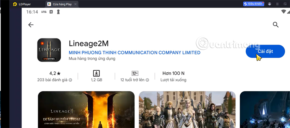 How to download Lineage2M PC Picture 4