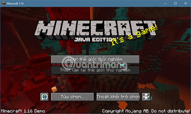 Picture 6 of How to download Minecraft for free, free Minecraft PC